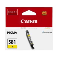 Canon ink cartridge CLI-581 Yellow CLI-581Y 2105C001