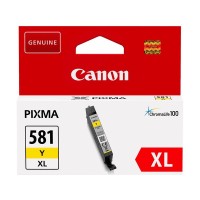 Canon черный картридж CLI-581 XL Yellow CLI-581YXL 2051C001 CLI-581XL