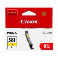 Canon tindikassett CLI-581 XL Yellow CLI-581YXL 2051C001 CLI-581XL