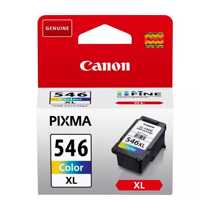 Canon original ink CL-546XL