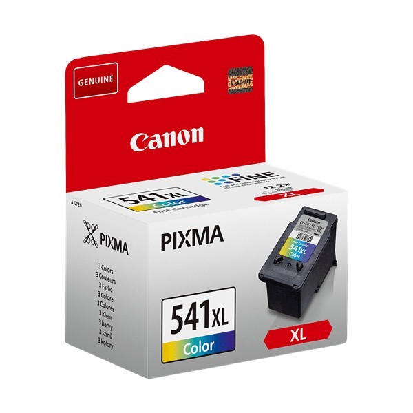 Canon ink cartridge CL-541XL