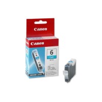 Canon tindikassett BCI-6C BCI 6C BCI-5C BCI 5C Cyan