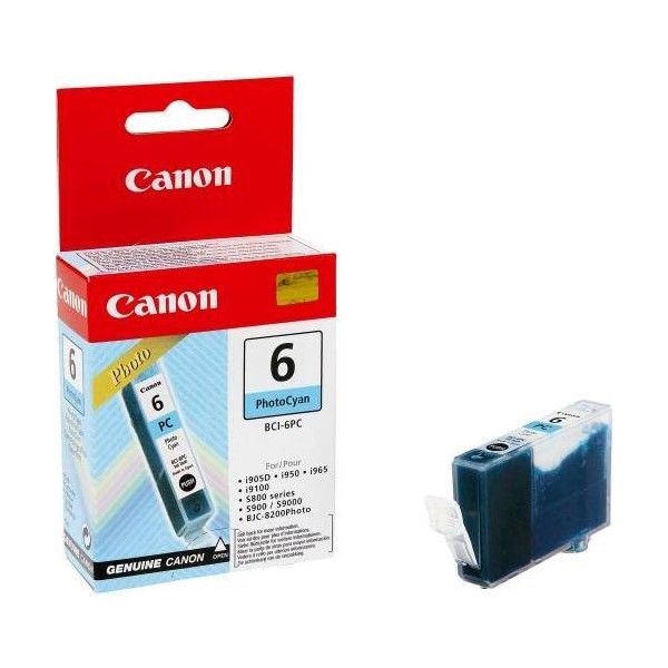 Ink cartidge originaal Canon BCI-6PC BCI 6PC BCI-5PC BCI 5PC C