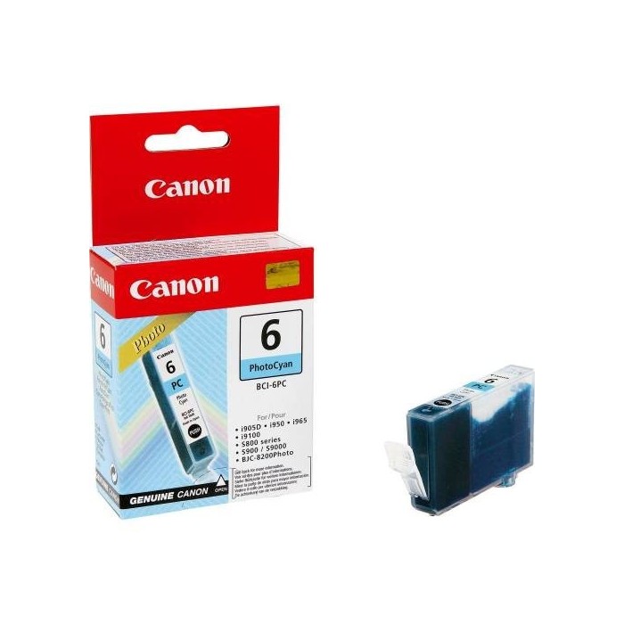 Canon tindikassett BCI-6PC BCI 6PC BCI-5PC BCI 5PC C