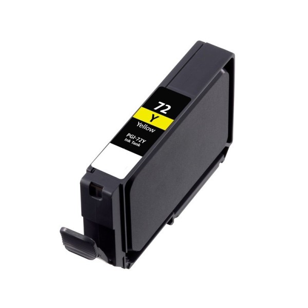Canon PGI-72 PGI72 6406B002 Y ink cartridge G&G compatible