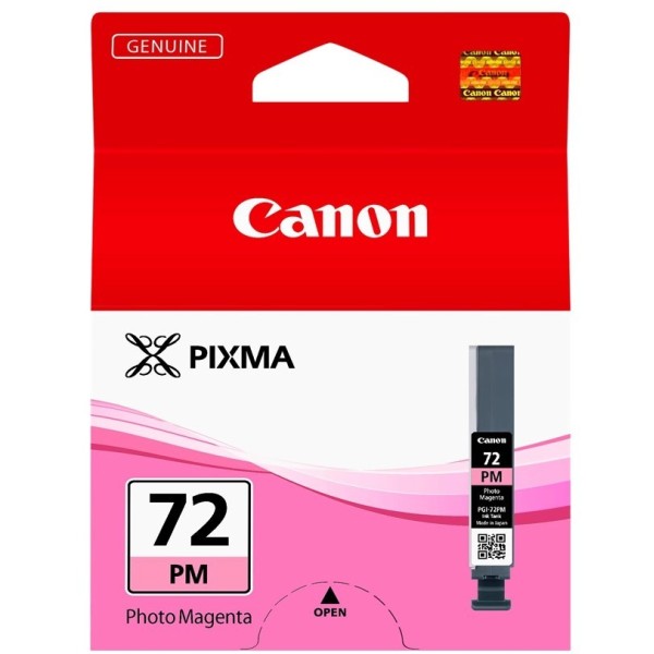 Canon чернильного картриджа 6408B001 PGI-72M Pixma Pro-10