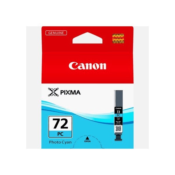 Canon ink cartridge 6407B001 PGI-72PC Pixma Pro-10