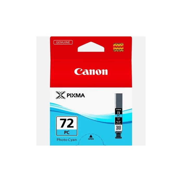 Canon чернильного картриджа 6407B001 PGI-72PC Pixma Pro-10