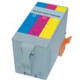 G&G ink cartridge Canon BCI-61CMY BCI-61 CMY