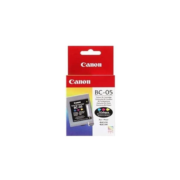 Canon Ink cartridge BC-05 BC05 C/M/Y