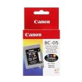 Canon Ink cartridge BC-05 BC05 C/M/Y