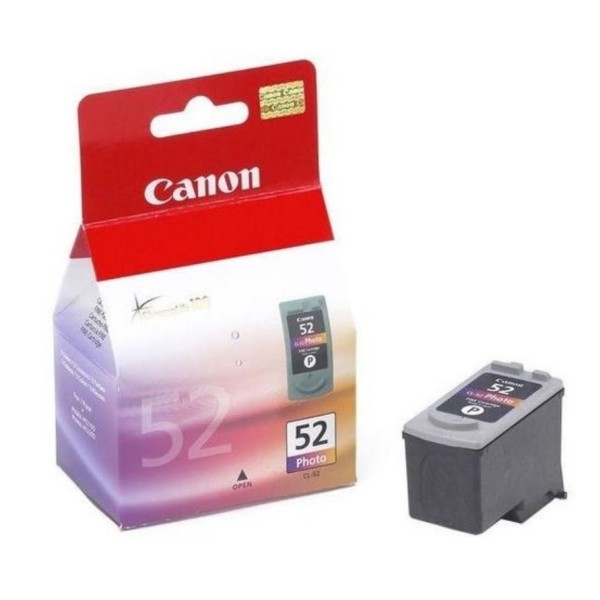 Canon CL-52 CL52 0619B001 C/M/Y ink cartridge