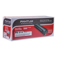 Pantum PA-210 PA210 BK toneris