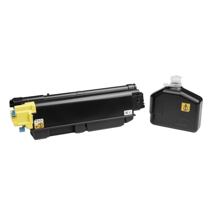 Kyocera TK-5270Y TK5270Y 1T02TVANL0 toner White Box compatible