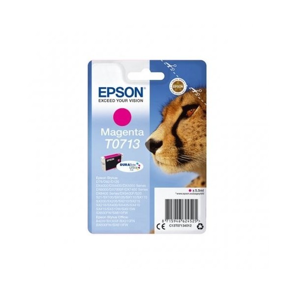 Epson C13T07134010 T0713 ink cartridge OEM