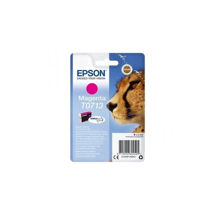 Epson C13T07134010 T0713 mustekasetti OEM