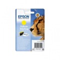 Epson оригинал чернила C13T07144010 T0714