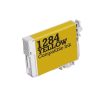 Dofe аналог чернила Epson C13T12844010 T1284 Yellow