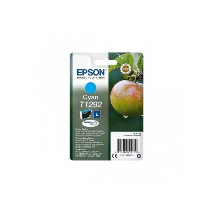 Epson оригинал чернила C13T12924010 T1292