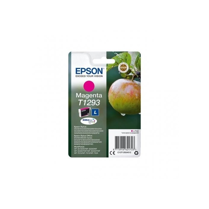 Epson tindikassett C13T12934010 T1293