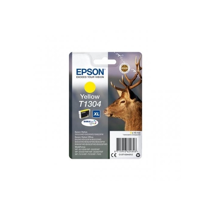 Epson оригинал чернила C13T13044010 T1304