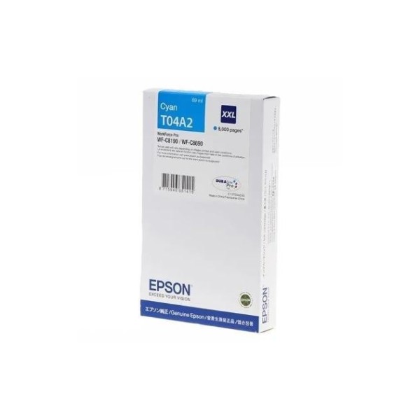 Epson T04A2 C13T04A240 C tindikassett