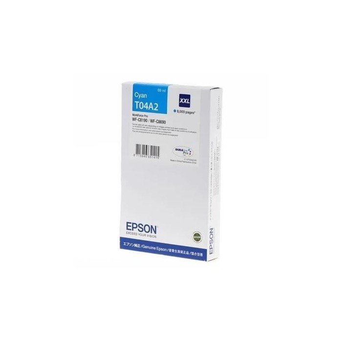 Epson T04A2C C13T04A240 чернильный картридж