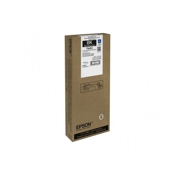 Epson T9451 C13T945140 BK чернильный картридж
