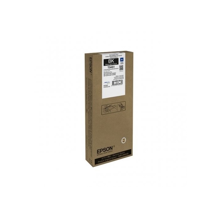Epson T9451 C13T945140 BK mustekasetti