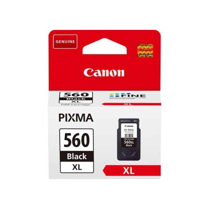 Canon original ink cartridge PG-560XL PG560XL 3712C001 3712C006