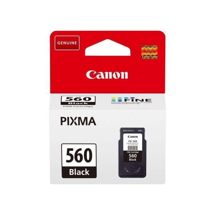 Canon original ink cartridge PG-560 PG560 3713C004 3713C001