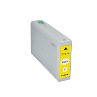 Dofe analoog tindikassett Epson C13T70244010 T7014 Yellow