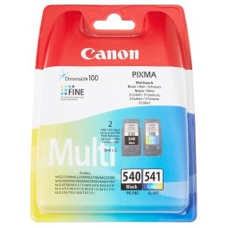 Canon оригинальный чернильный картридж PG-540/CL-541 PG540/CL541 PG...