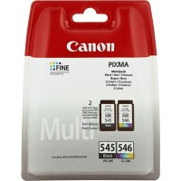 Canon tindikassetid PG-545/CL-546 PG545/CL546 Multipack