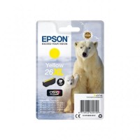 Epson оригинал чернила C13T26344010 T2634