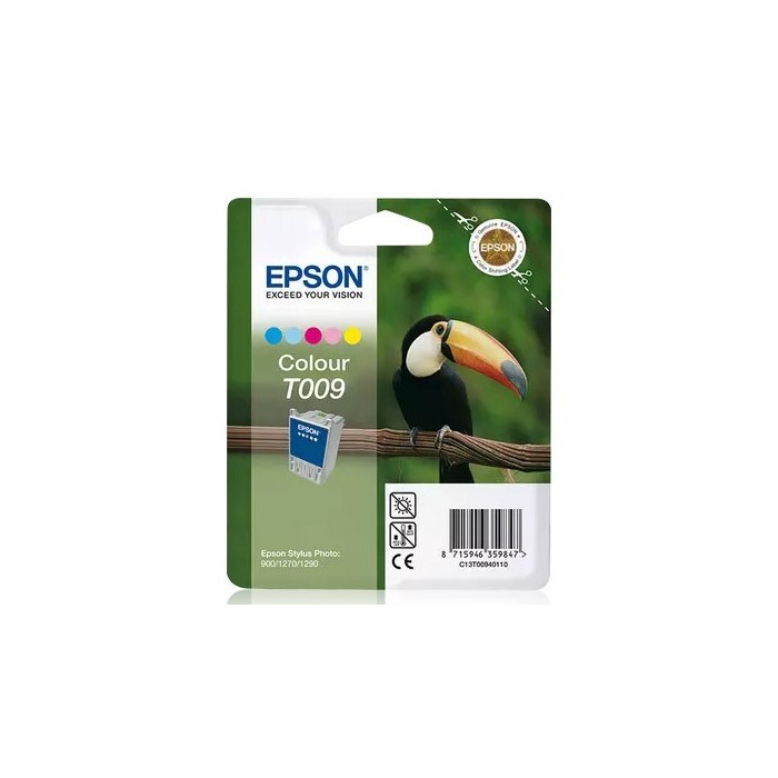 Epson аналог чернила C13T009401