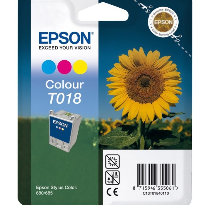 Epson аналог чернила C13T01840110