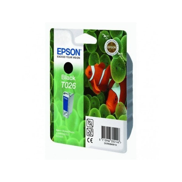 Epson tindikassett C13T02640110