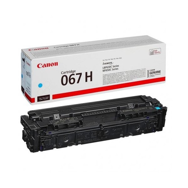 Canon 067HBK 5106C002 värikasetti