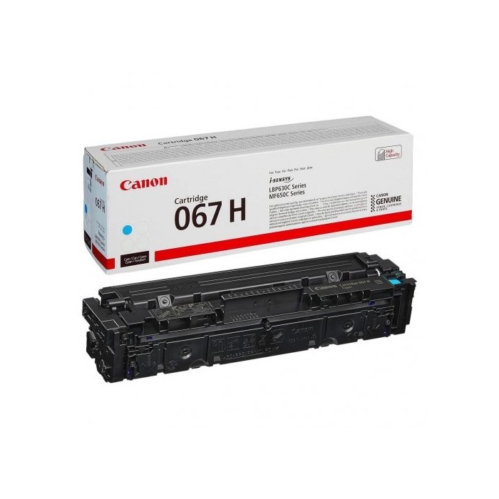 Canon 067HBK 5106C002 tooner