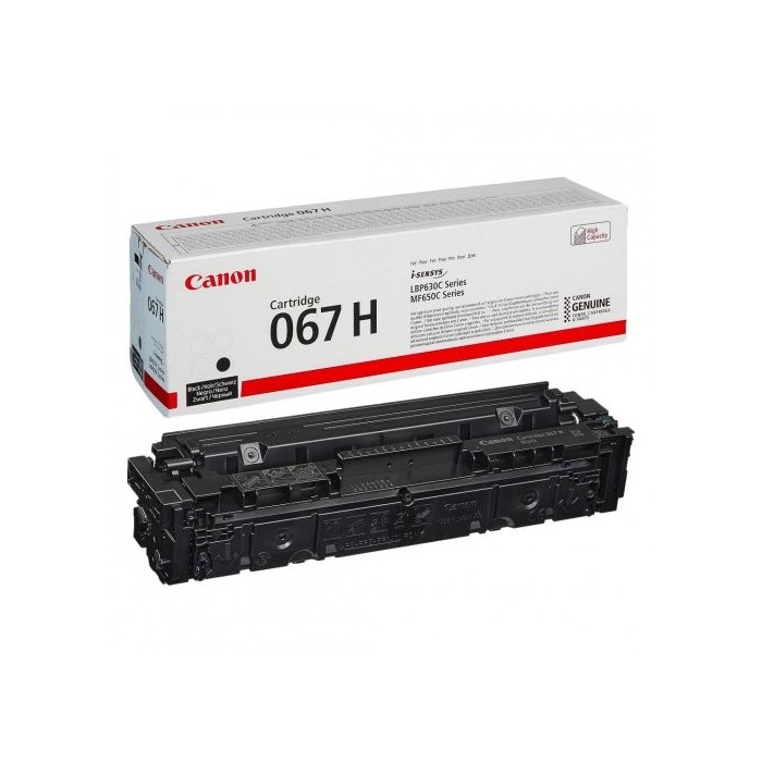 Canon 067BK 5102C002 toner JetWorld compatible