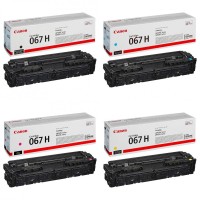 Canon 067H toneris komplektas 4 vnt