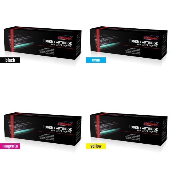 Canon 067H toner set 4 pcs