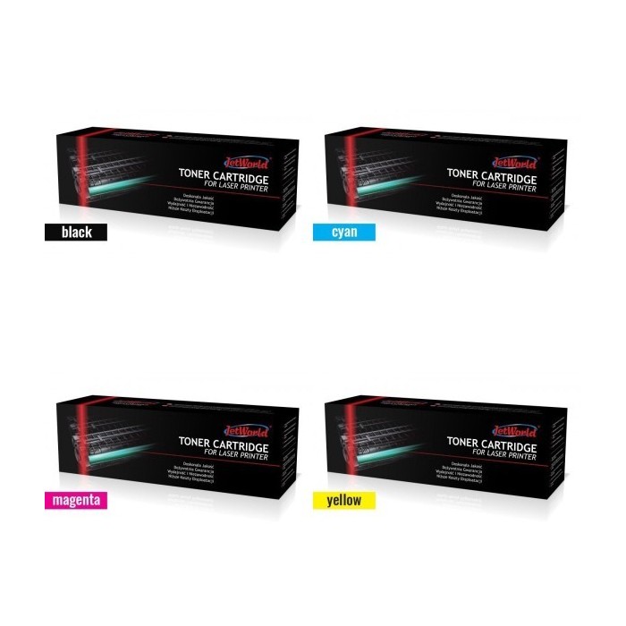 Canon 067H toner set 4 pcs