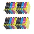 Epson T1631-T1634 ink cartridge Dore compatible compatible set 10 pcs