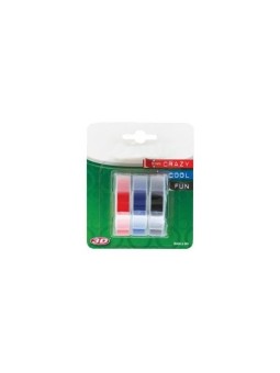 Dymo S0847750 etiketi rull Dore analoog komplekt 3 tükki