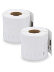 Dymo 99010 S0722370 etikettirulla Dore analoginen sarja 2 kpl