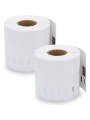 Dymo 99010 S0722370 etikettirulla Dore analoginen sarja 2 kpl