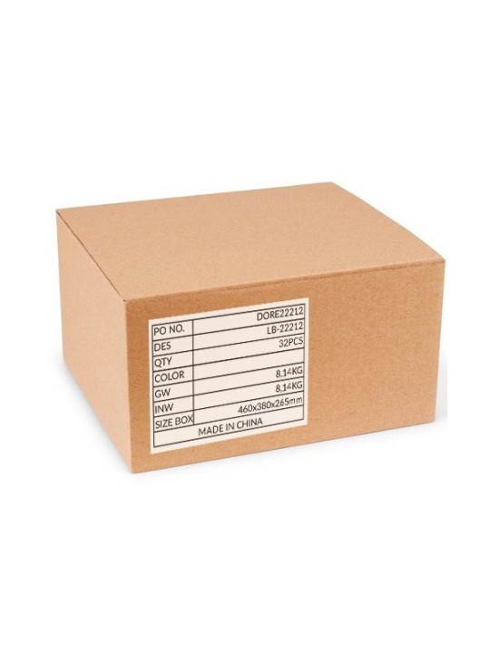 Brother DK-22212 DK22212 62mm x 15240mm termopaberist etiketid, tootja Dore, 32 tk