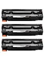 HP 44A CF244A toner Dore compatible set 3 pcs